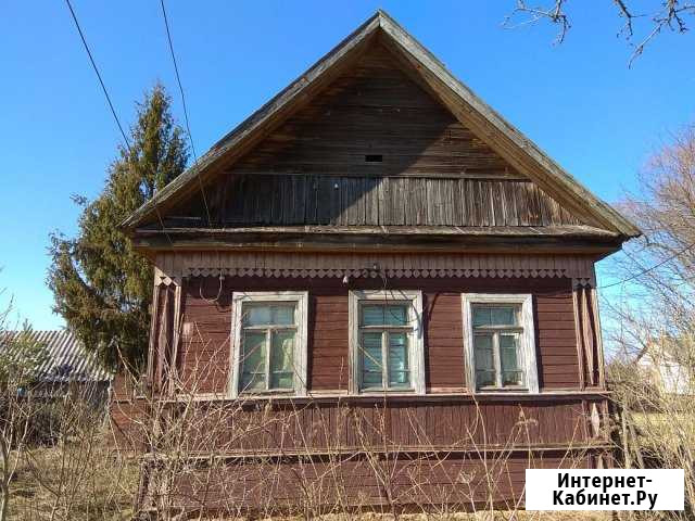 Дом 46 м² на участке 15 сот. на продажу в Дне Дно - изображение 1
