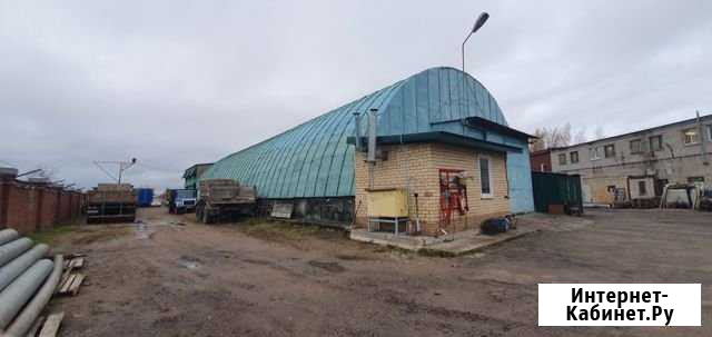 Складское помещение совмещенное с офисным Ярославль - изображение 1