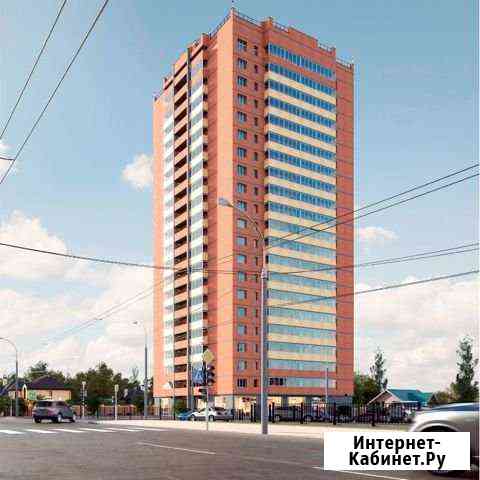 1-комнатная квартира, 36.7 м², 3/21 эт. на продажу в Новосибирске Новосибирск