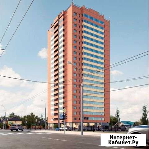 1-комнатная квартира, 36.7 м², 3/21 эт. на продажу в Новосибирске Новосибирск - изображение 1