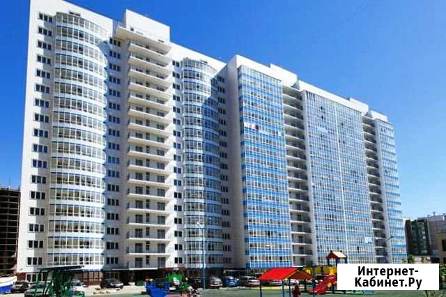 Квартира-студия, 27 м², 13/19 эт. на продажу в Красноярске Красноярск - изображение 1