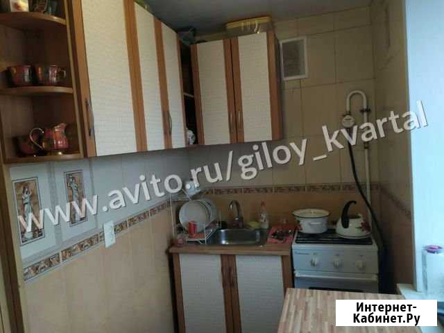 1-комнатная квартира, 30 м², 5/5 эт. в аренду на длительный срок в Каменске-Шахтинском Каменск-Шахтинский - изображение 1