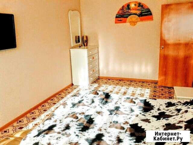 1-комнатная квартира, 32 м², 1/4 эт. в аренду посуточно в Елизово Елизово - изображение 1