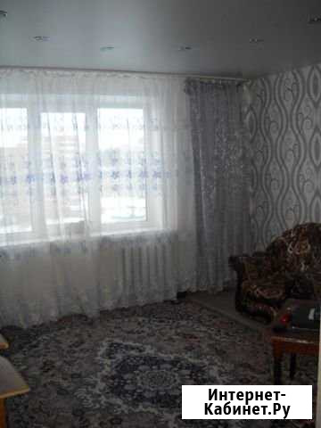 2-комнатная квартира, 53 м², 6/9 эт. на продажу в Усть-Илимске Усть-Илимск - изображение 1
