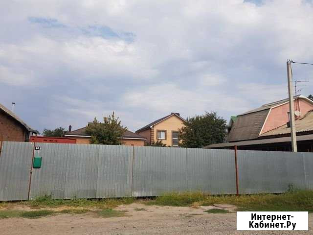 Участок ИЖС 4 сот. на продажу в Ростове-на-Дону Ростов-на-Дону - изображение 1