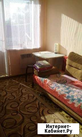 1-комнатная квартира, 16 м², 2/3 эт. в аренду посуточно в Благовещенске Амурской области Благовещенск - изображение 1