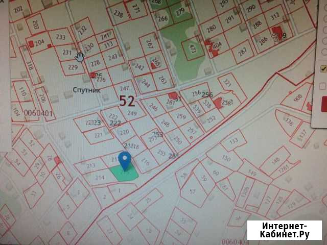 Участок СНТ, ДНП 6 сот. на продажу в Нижнем Новгороде Нижний Новгород - изображение 1