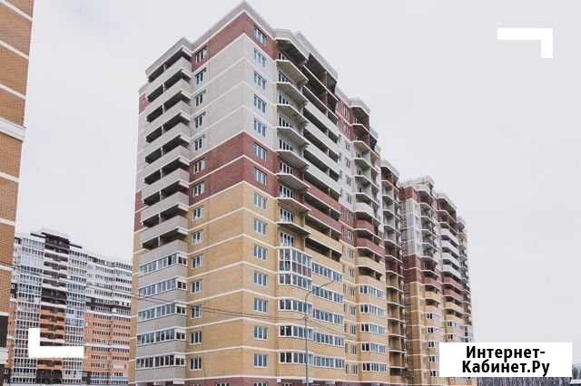 Квартира-студия, 30.7 м², 2/16 эт. на продажу в Липецке Липецк - изображение 1