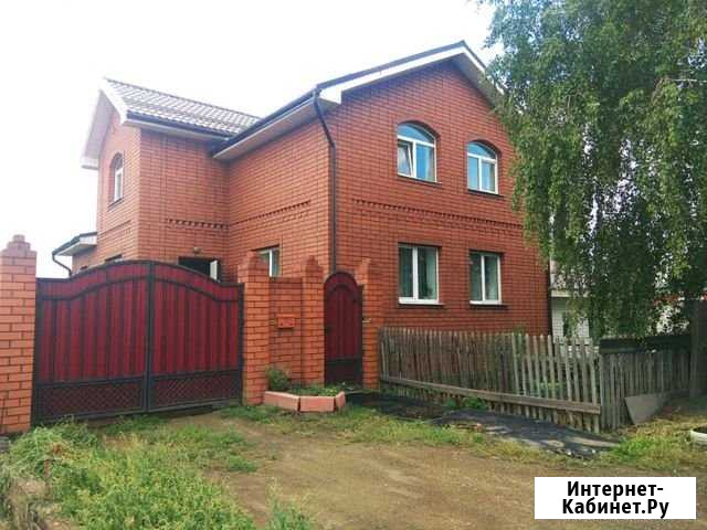 Дом 164 м² на участке 7 сот. на продажу в Магнитогорске Магнитогорск - изображение 1