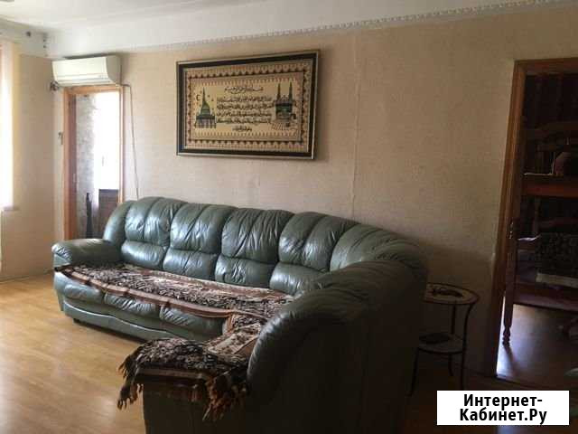 4-комнатная квартира, 58.8 м², 4/5 эт. на продажу в Махачкале Махачкала - изображение 1