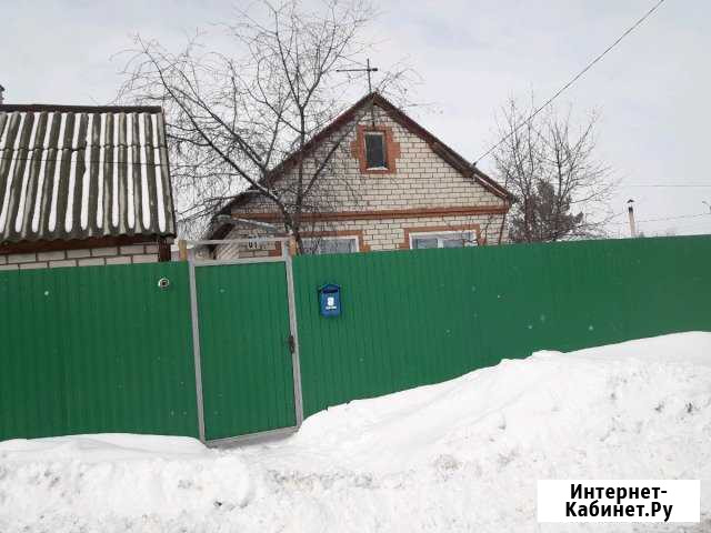 Дом 90 м² на участке 5 сот. на продажу в Сорочинске Сорочинск - изображение 1
