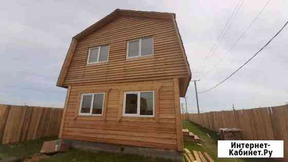 Дом 72 м² на участке 5 сот. на продажу в Иркутске Иркутск