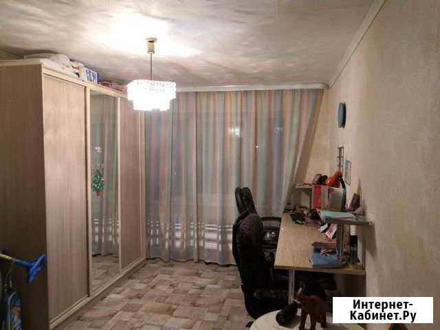 2-комнатная квартира, 43 м², 3/5 эт. на продажу в Мурманске Мурманск - изображение 1