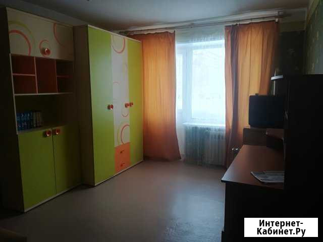 1-комнатная квартира, 34 м², 1/5 эт. в аренду на длительный срок в Вилючинске Вилючинск - изображение 1