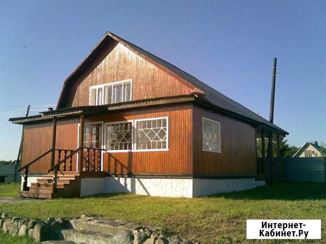 Дом 160 м² на участке 34 сот. на продажу в Осташкове Осташков - изображение 1