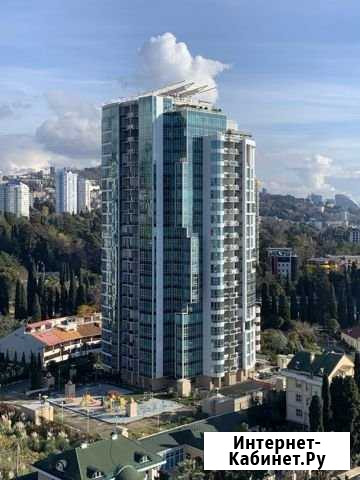 1-комнатная квартира, 28 м², 7/10 эт. на продажу в Сочи Сочи - изображение 1