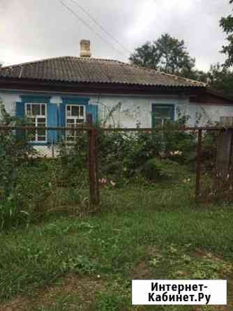 Дом 54 м² на участке 40 сот. на продажу в Отрадо-Кубанском Отрадо-Кубанское