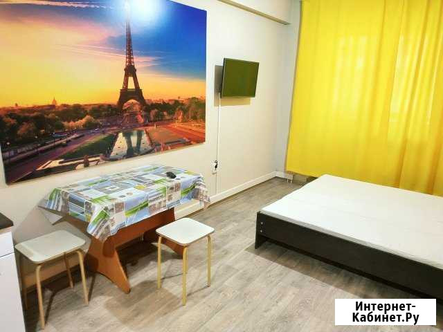 1-комнатная квартира, 31 м², 3/12 эт. в аренду посуточно в Улан-Удэ Улан-Удэ - изображение 1