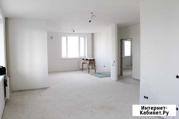 3-комнатная квартира, 69 м², 18/24 эт. на продажу в Ростове-на-Дону Ростов-на-Дону - изображение 1