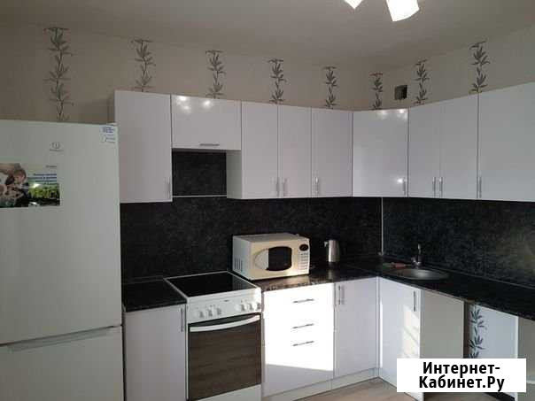 1-комнатная квартира, 45 м², 11/20 эт. в аренду посуточно в Липецке Липецк - изображение 1