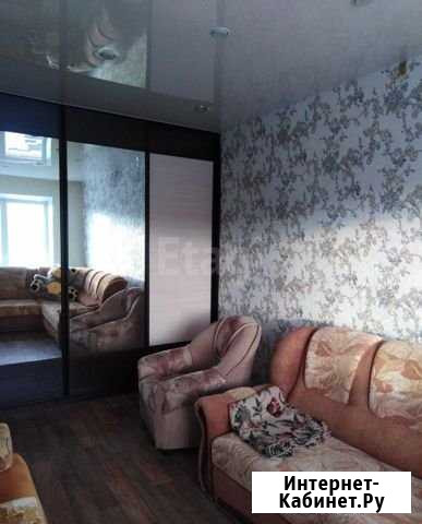 Комната 43 м² в 1-ком. кв., 5/5 эт. в аренду на длительный срок в Сургуте Ханты-Мансийского АО Сургут - изображение 1