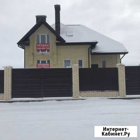 Коттедж 190 м² на участке 10 сот. на продажу в Набережных Челнах Набережные Челны - изображение 1