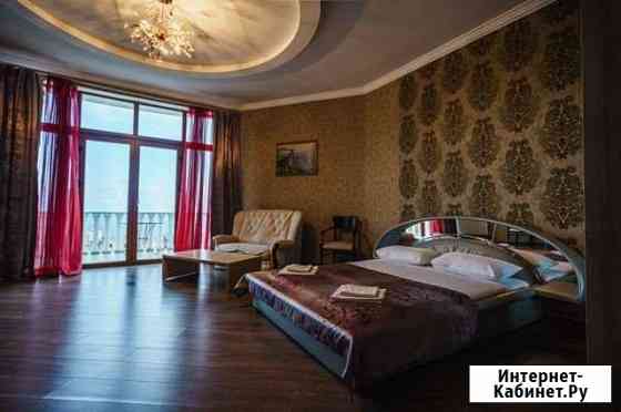 Квартира-студия, 41.3 м², 3/5 эт. в аренду посуточно в Ялте Ялта