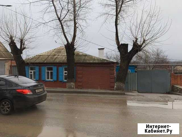 Дом 60 м² на участке 6 сот. на продажу в Каменске-Шахтинском Каменск-Шахтинский - изображение 1