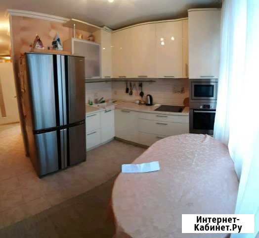 3-комнатная квартира, 90 м², 2/17 эт. в аренду посуточно в Мытищах Мытищи - изображение 1