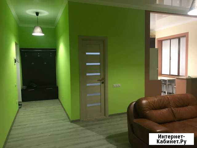 3-комнатная квартира, 107 м², 3/4 эт. в аренду посуточно в Нальчике Нальчик - изображение 1