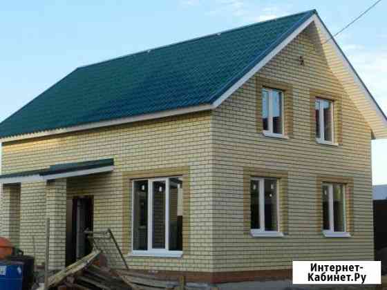 Коттедж 120 м² на участке 5 сот. на продажу в Казани Казань