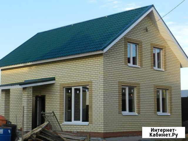 Коттедж 120 м² на участке 5 сот. на продажу в Казани Казань - изображение 1