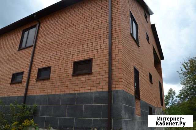 Коттедж 350 м² на участке 15 сот. на продажу в Хадыженске Хадыженск - изображение 1
