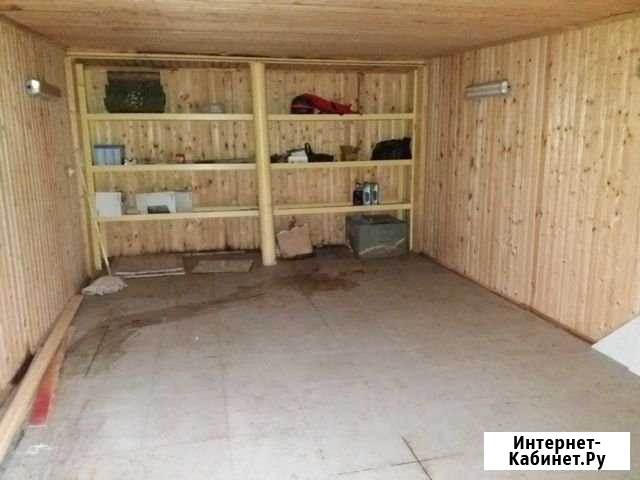 Гараж 24 м² в аренду в Наро-Фоминске Наро-Фоминск - изображение 1