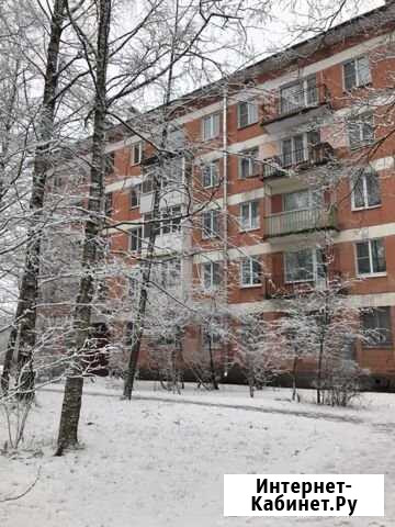 2-комнатная квартира, 43.7 м², 4/5 эт. на продажу в Красном Селе Красное Село - изображение 1