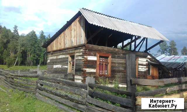 Дом 30 м² на участке 17 сот. на продажу в Большом Лугу Большой Луг - изображение 1
