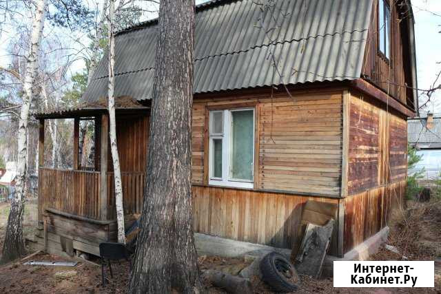 Дом 60 м² на участке 11 сот. на продажу в Иркутске Иркутск - изображение 1