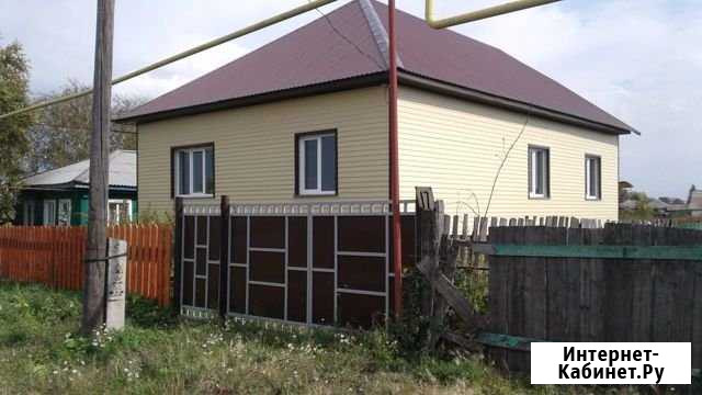 Дом 116 м² на участке 20 сот. на продажу в Чулыме Чулым - изображение 1
