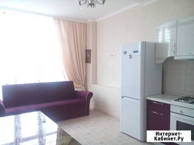 1-комнатная квартира, 45 м², 2/10 эт. на продажу в Геленджике Геленджик - изображение 1