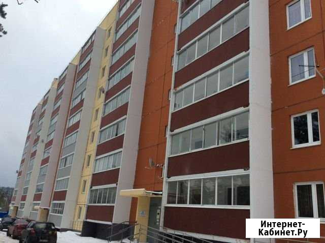 2-комнатная квартира, 54 м², 7/9 эт. в аренду на длительный срок в Петрозаводске Петрозаводск - изображение 1
