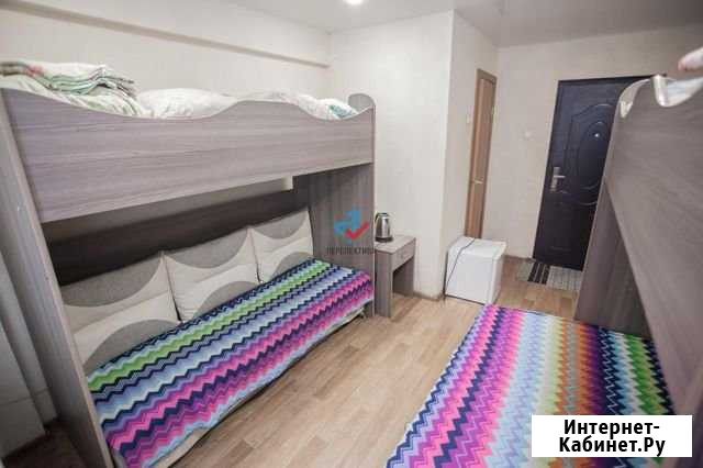 3-комнатная квартира, 46 м², 1/5 эт. на продажу в Благовещенске Амурской области Благовещенск - изображение 1