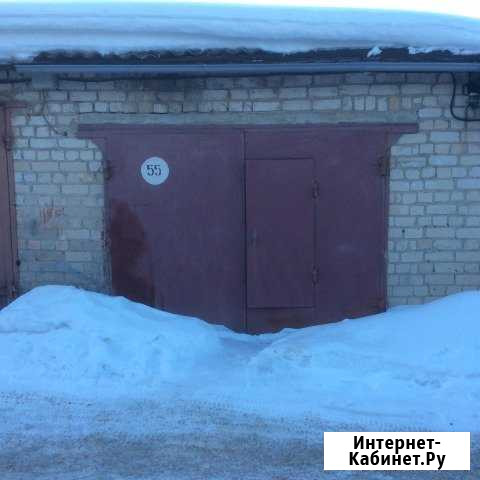Гараж 24 м² на продажу в Калуге Калуга - изображение 1