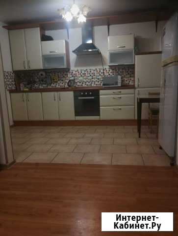 Квартира-студия, 35 м², 9/9 эт. в аренду на длительный срок в Дубне Московской области Дубна - изображение 1