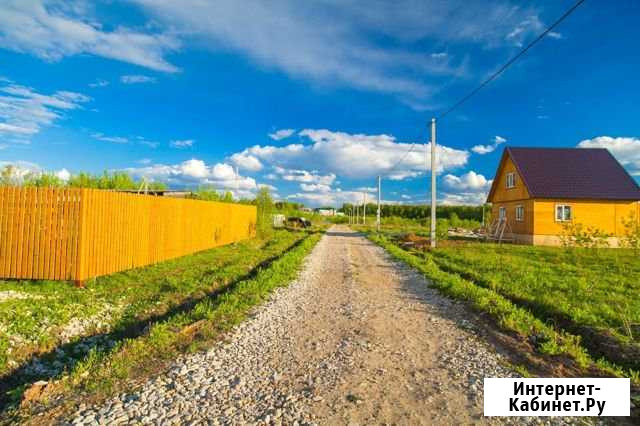 Участок ИЖС 20 сот. на продажу в Иркутске Иркутск - изображение 1