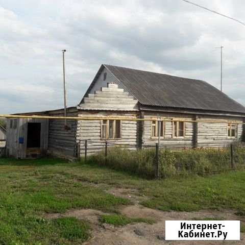 Дом 110 м² на участке 20 сот. на продажу в Инсаре Инсар - изображение 1