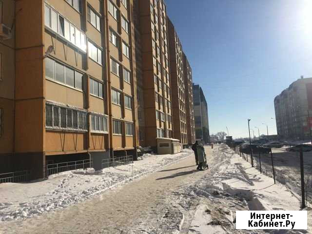 Помещение на 1-ой линии, новый микрорайон Челябинск - изображение 1