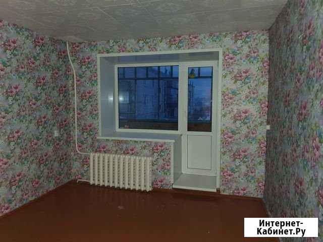 1-комнатная квартира, 36.4 м², 2/3 эт. на продажу в Кургане Курган - изображение 1