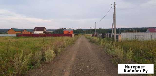 Участок СНТ, ДНП 14 сот. на продажу в Верхнем Дуброво Верхнее Дуброво - изображение 1