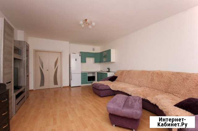 2-комнатная квартира, 72 м², 8/25 эт. на продажу в Екатеринбурге Екатеринбург - изображение 1