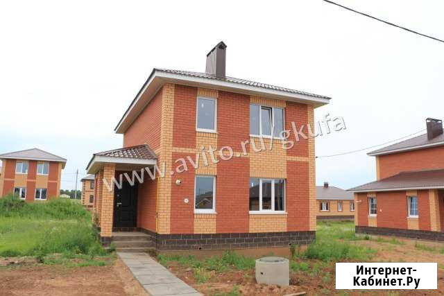 Дом 113.6 м² на участке 6 сот. на продажу в Уфе Уфа - изображение 1